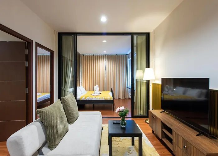The Yaowarat Aparthotel Bangkok