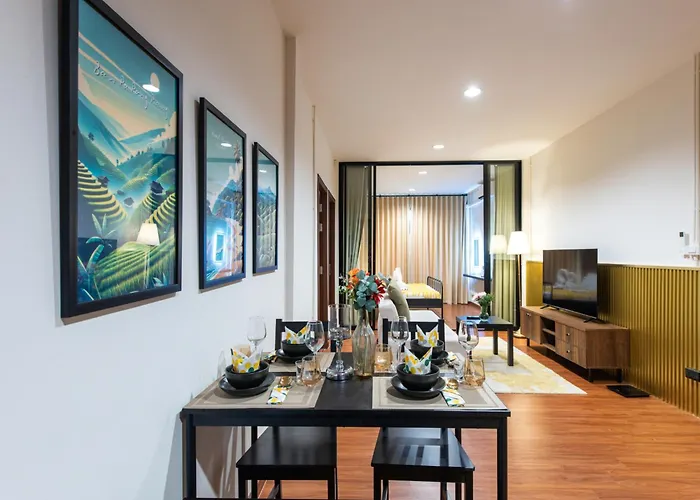 Aparthotel The Yaowarat *