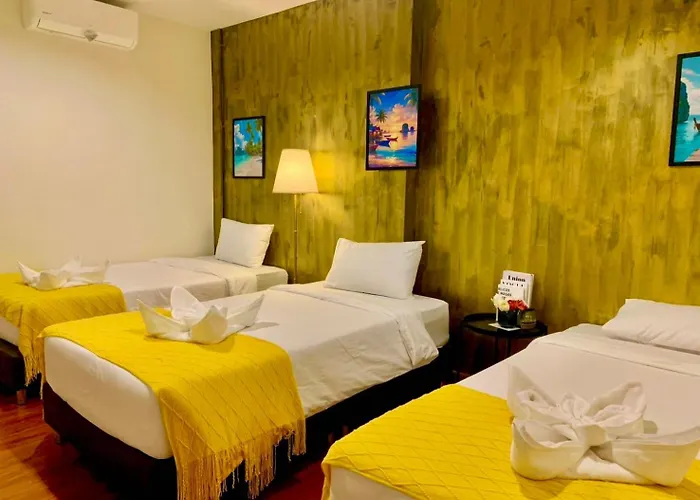 Aparthotel The Yaowarat *