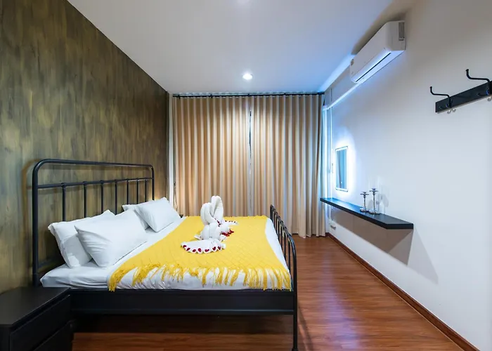 Aparthotel The Yaowarat *