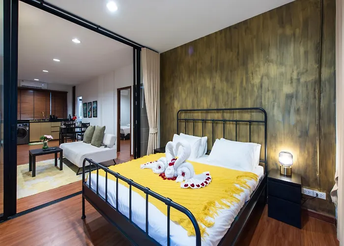 Aparthotel The Yaowarat