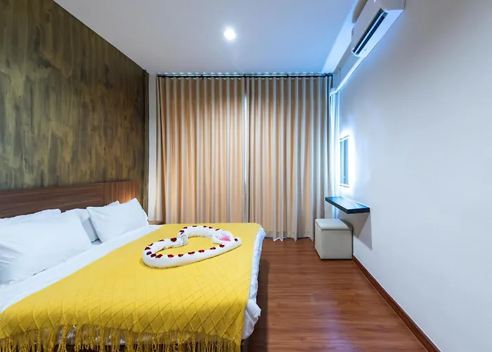 The Yaowarat Aparthotel Bangkok