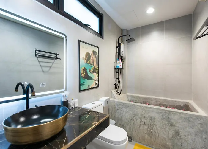 The Yaowarat Aparthotel Bangkok