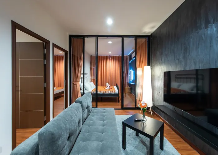 Aparthotel The Yaowarat