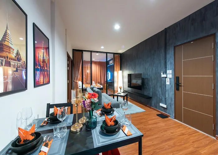 The Yaowarat Aparthotel