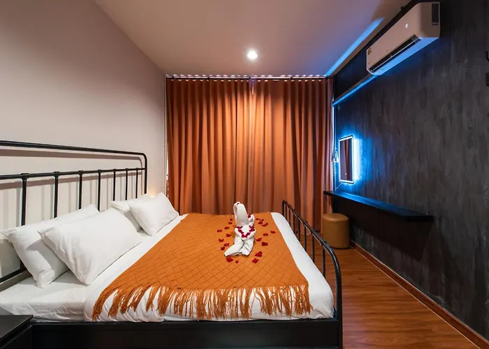 Aparthotel The Yaowarat