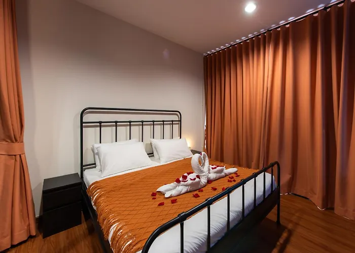 Aparthotel The Yaowarat Bangkok