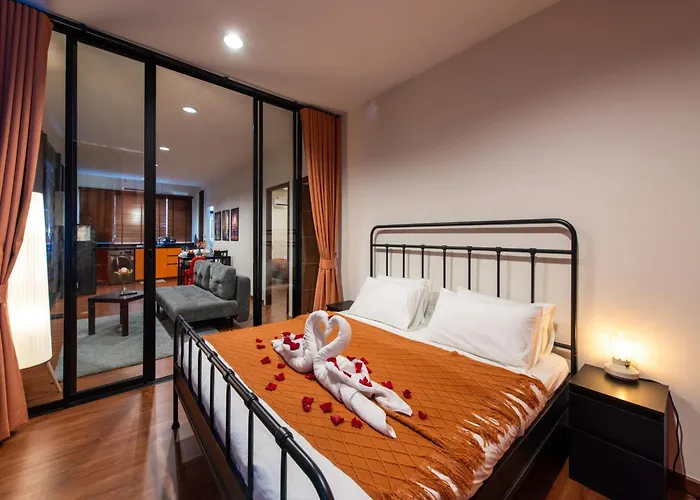 Aparthotel The Yaowarat Bangkok