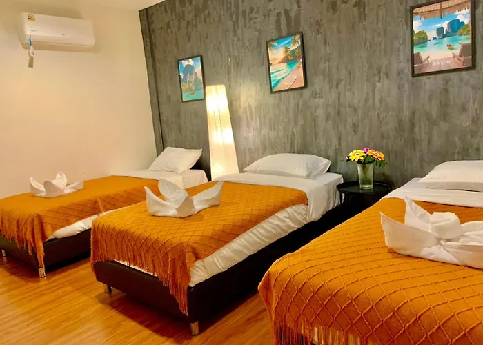 The Yaowarat Aparthotel