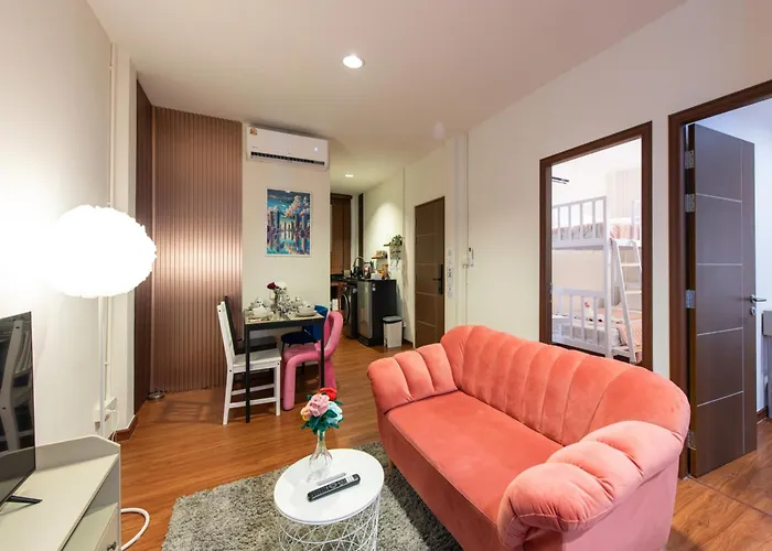 The Yaowarat Aparthotel Bangkok