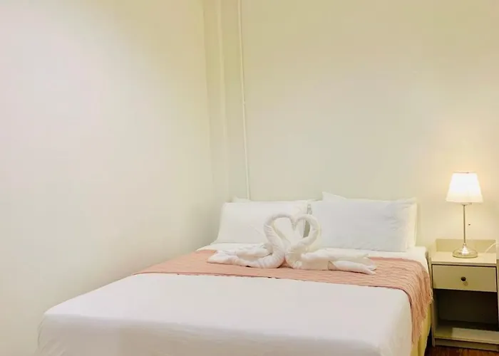 Aparthotel The Yaowarat