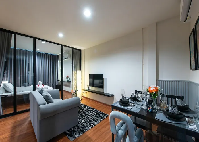 The Yaowarat Aparthotel