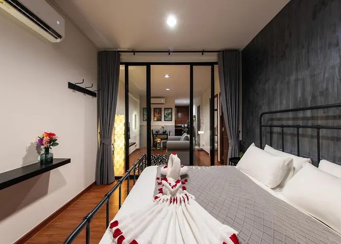 Aparthotel The Yaowarat