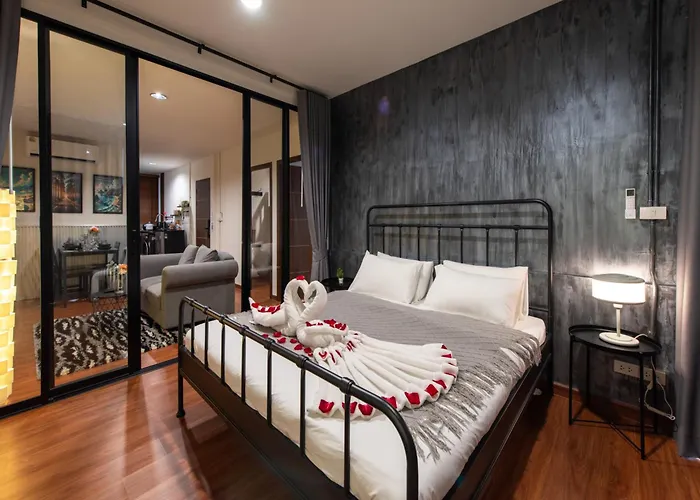 The Yaowarat Aparthotel *