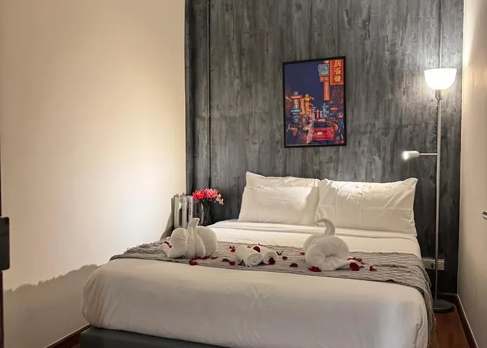 The Yaowarat Aparthotel