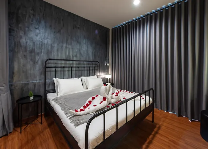 The Yaowarat Aparthotel