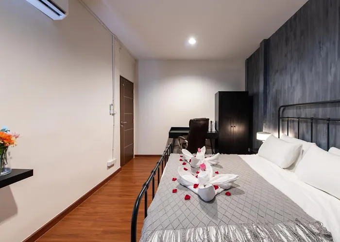 Aparthotel The Yaowarat Bangkok