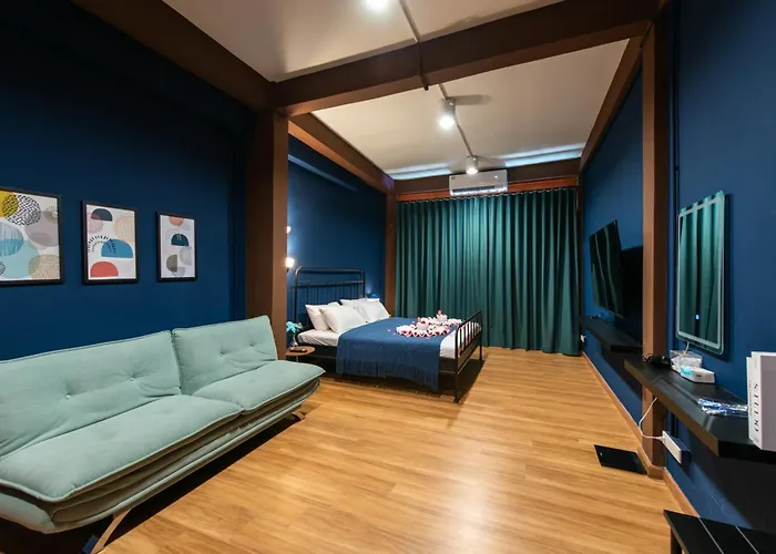 The Yaowarat Aparthotel Bangkok