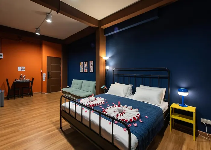 The Yaowarat Aparthotel Bangkok