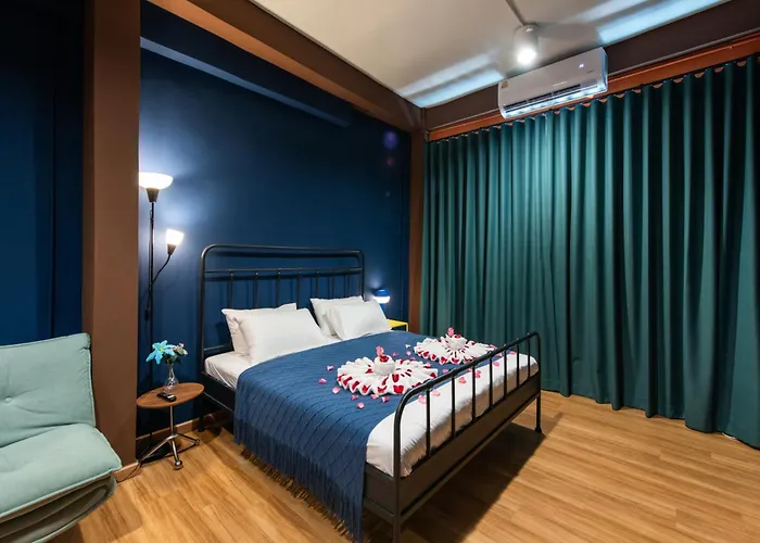 Aparthotel The Yaowarat