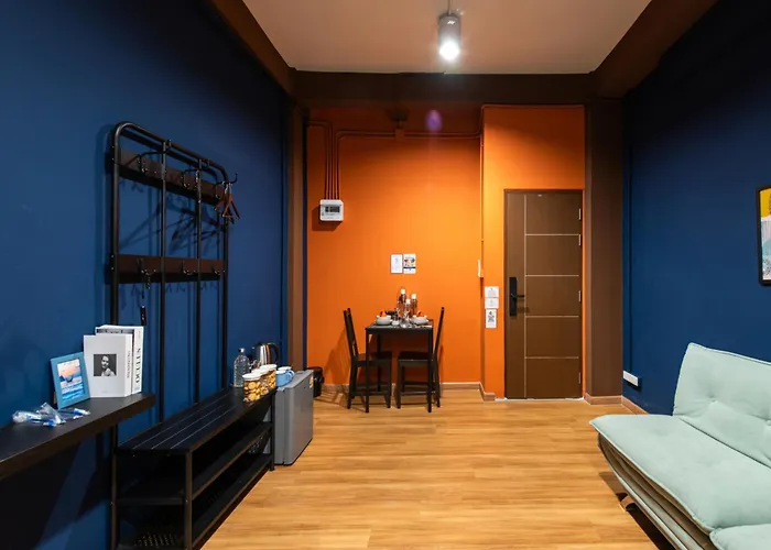 The Yaowarat Aparthotel *