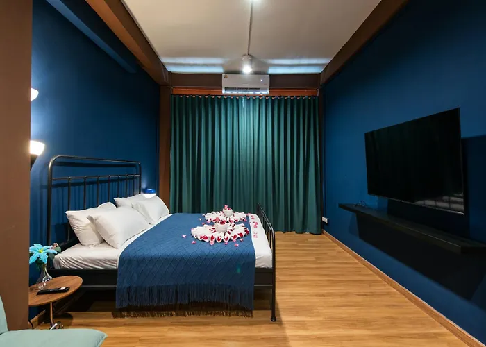 Aparthotel The Yaowarat