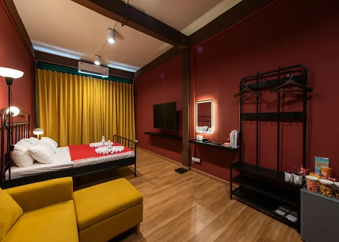 Aparthotel The Yaowarat *