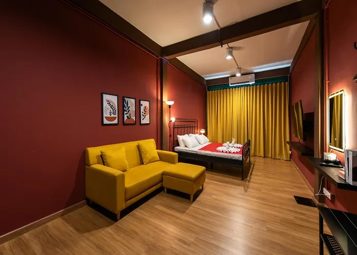 Aparthotel The Yaowarat