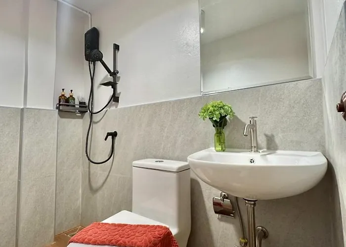 The Yaowarat Aparthotel Bangkok